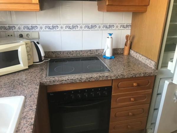 Piso en Pueblo Levante