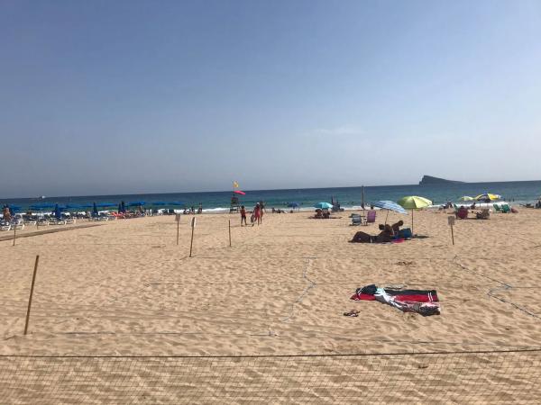 Piso en Pueblo Levante