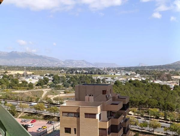 Piso en Pueblo Levante