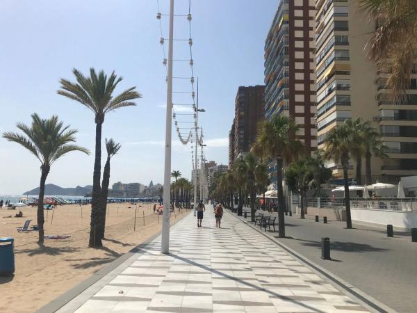 Piso en Pueblo Levante