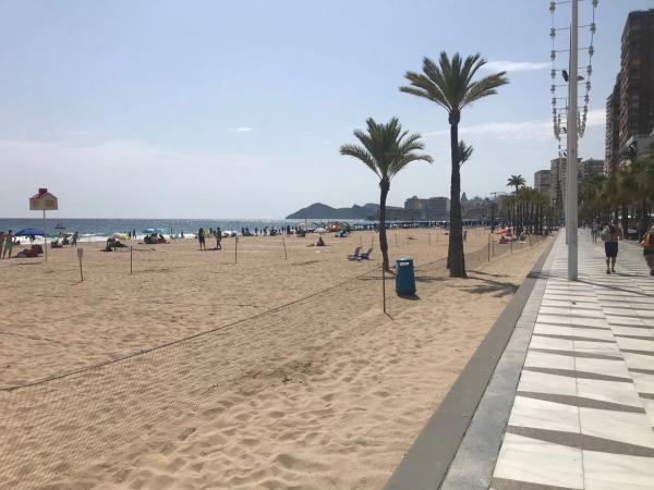 Piso en Pueblo Levante