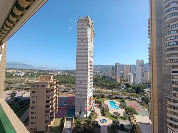 Piso en Pueblo Levante