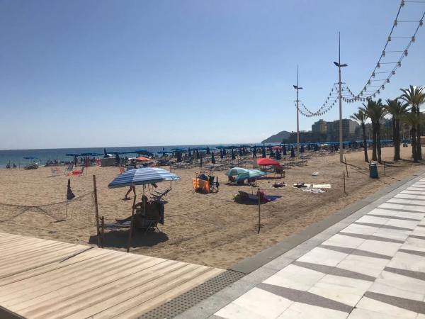 Piso en Pueblo Levante