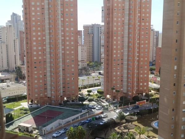 Piso en Pueblo Levante