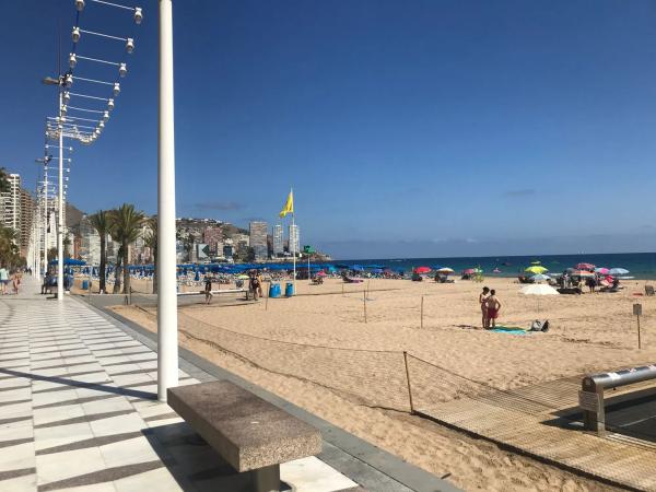 Piso en Pueblo Levante