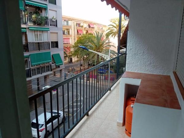 Piso en Playa de Poniente