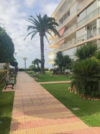 Piso en avenida de Madrid