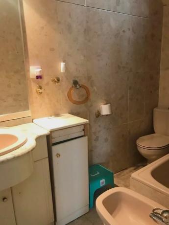 Piso en avenida de Madrid