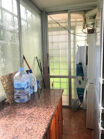 Piso en avenida de Madrid