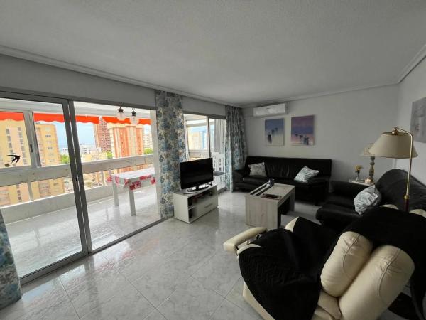 Piso en Pueblo Levante