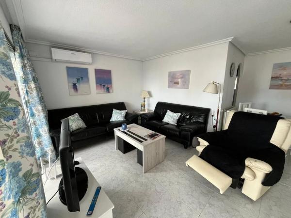 Piso en Pueblo Levante