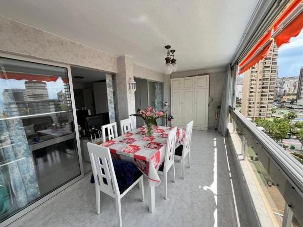 Piso en Pueblo Levante