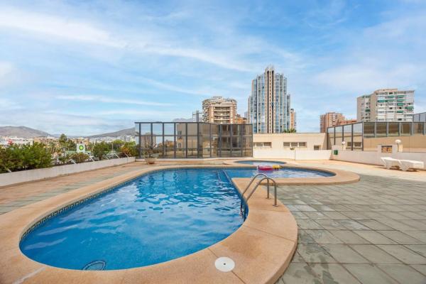 Piso en Playa de Poniente