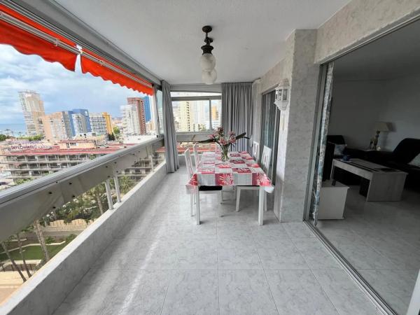 Piso en Pueblo Levante