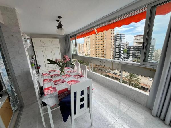 Piso en Pueblo Levante