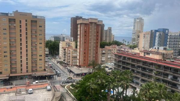 Piso en Pueblo Levante