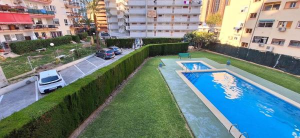 Piso en avenida de Estocolmo, 8