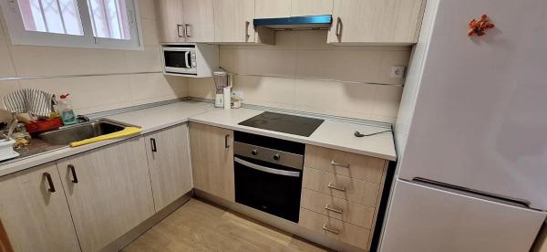 Piso en avenida de Estocolmo, 8