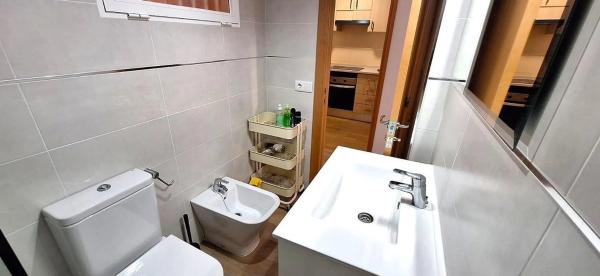 Piso en avenida de Estocolmo, 8