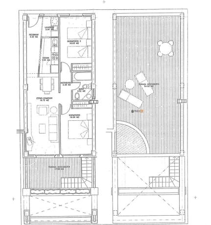 Ático en Barrio Zona Sierra Helada