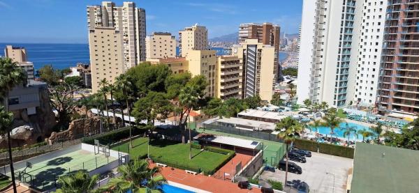 Piso en calle de Berlín, 6