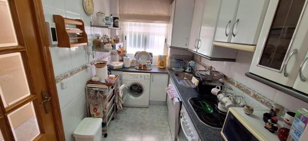 Piso en calle de Berlín, 6