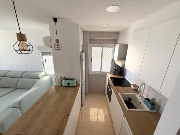 Piso en Playa de Poniente