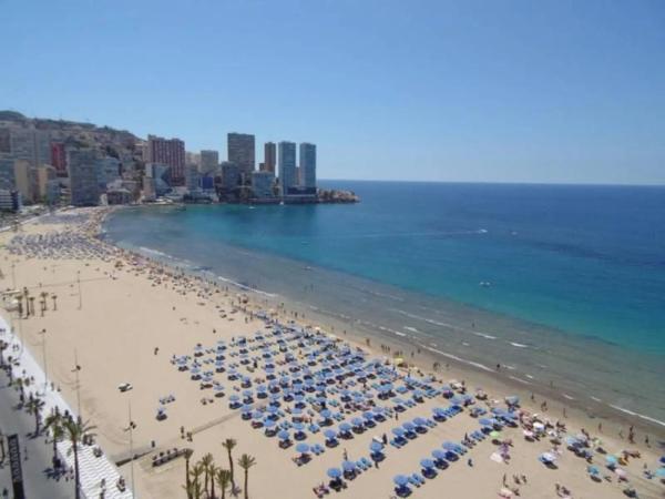 Piso en Playa de Levante