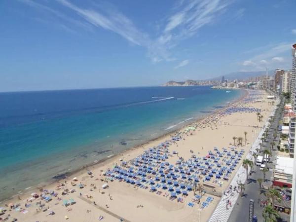 Piso en Playa de Levante