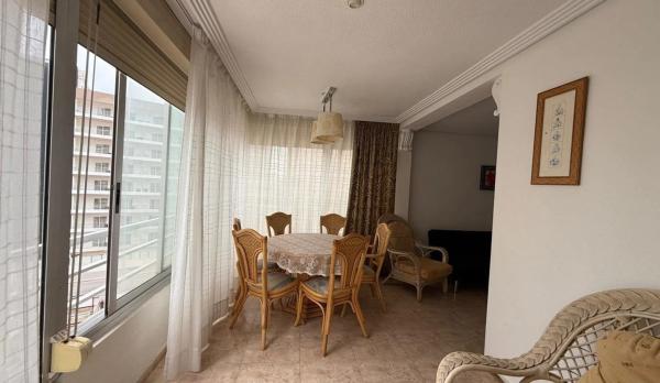 Piso en Pueblo Levante