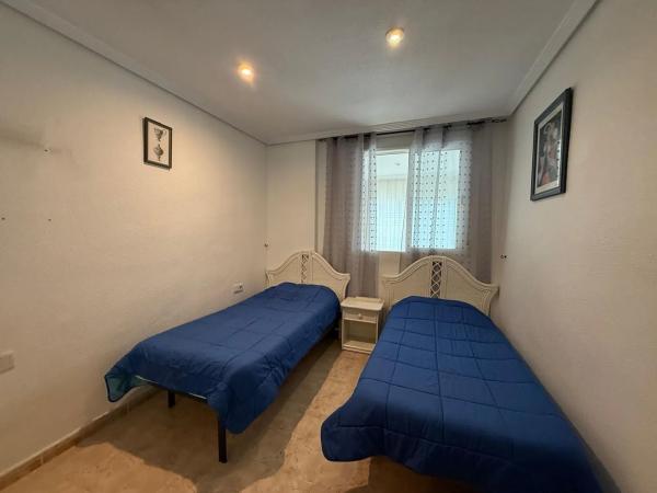 Piso en Pueblo Levante