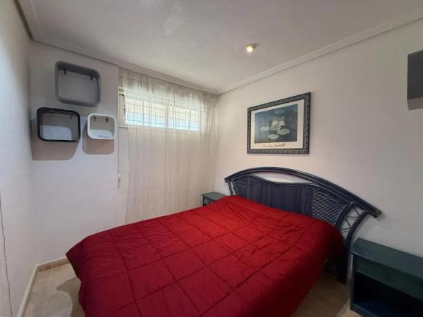 Piso en Pueblo Levante