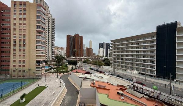 Piso en Pueblo Levante