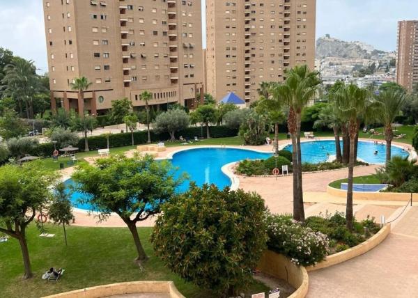 Piso en Playa de Poniente