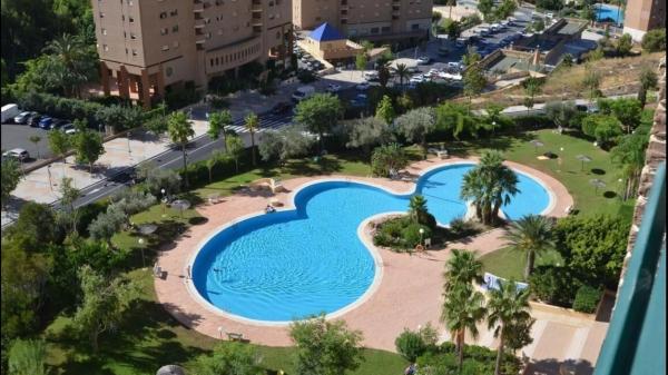 Piso en Playa de Poniente