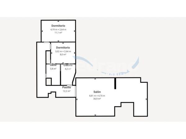 Piso en Playa de Poniente