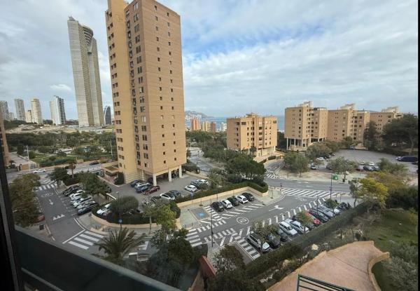 Piso en Playa de Poniente