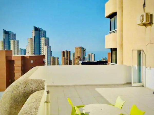 Ático en Playa de Levante