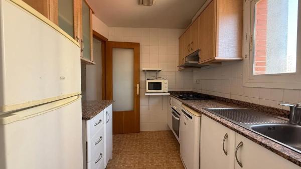 Piso en avenida del Municipi