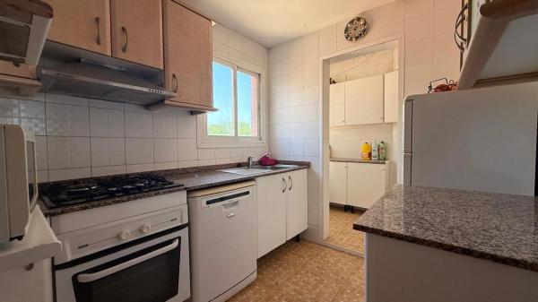 Piso en avenida del Municipi