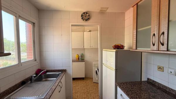 Piso en avenida del Municipi