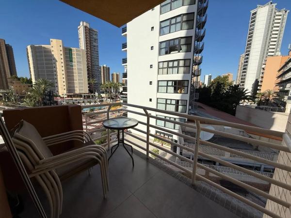 Piso en Pueblo Levante