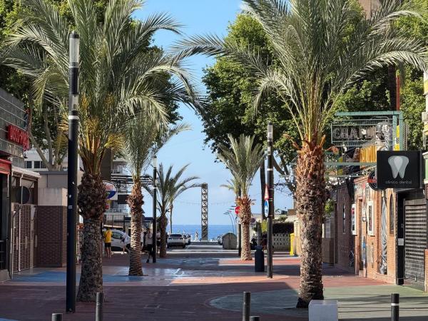 Piso en Pueblo Levante