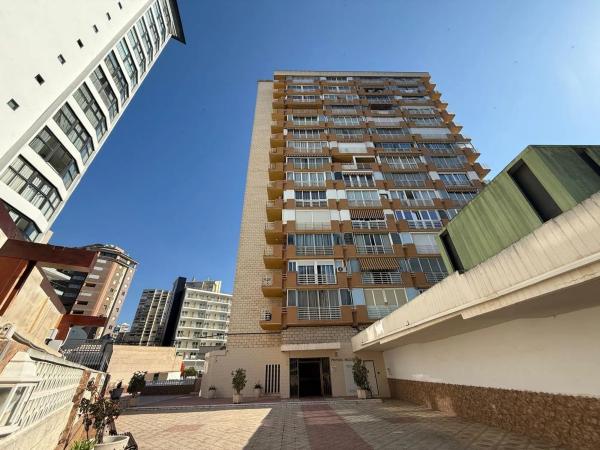 Piso en Pueblo Levante