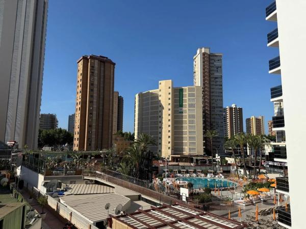 Piso en Pueblo Levante