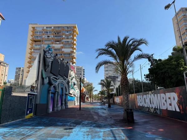 Piso en Pueblo Levante