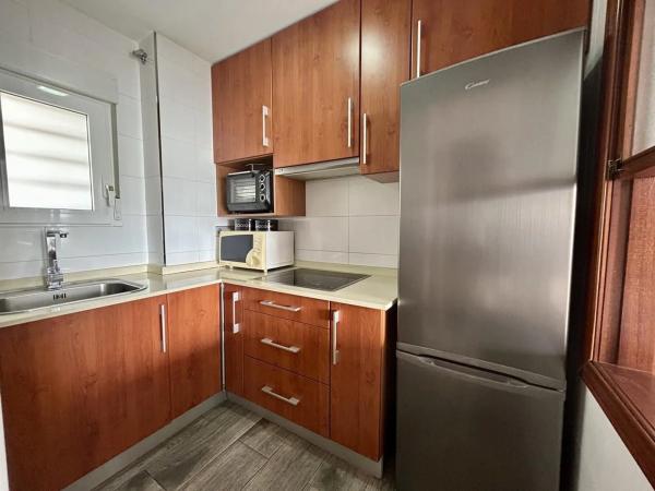 Estudio en Playa de Poniente