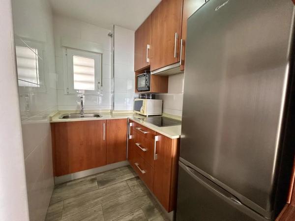 Estudio en Playa de Poniente