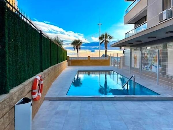 Piso en Playa de Levante