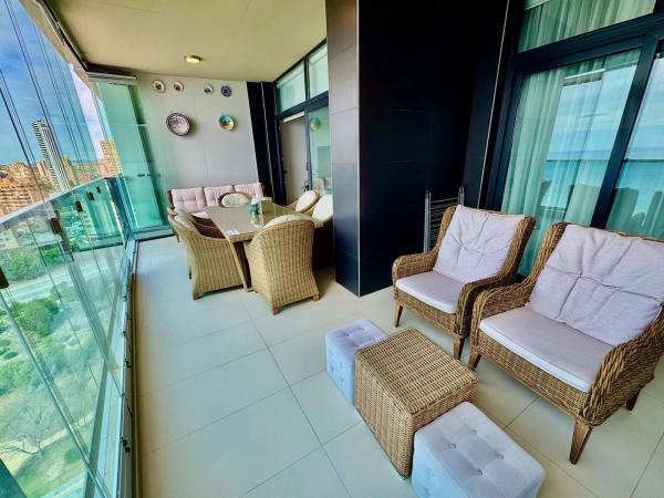 Piso en Playa de Poniente